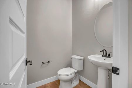 New construction Single-Family house 890 W Macaw Dr, Queen Creek, AZ 85140 plan Citrine - image 11