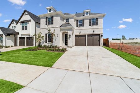 New construction Single-Family house 4050 Burkesville Ln, Frisco, TX 75033 plan Ironwood - image