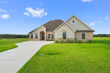 New construction Single-Family house 1052 Grison Cir, Corsicana, TX 75109 - image