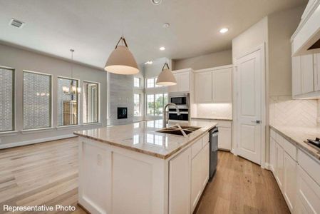 New construction Single-Family house 4837 Mckinney Hollow Dr, McKinney, TX 75070 null- photo 17 17