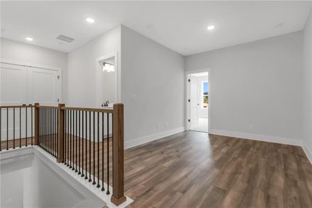 New construction Condo house 734 Urban Grange Wy, Suwanee, GA 30024 - image 18
