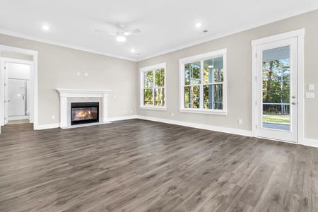 New construction Single-Family house 1089 Saltwater Cir, Johns Island, SC 29455 Duvall II- photo 30 30