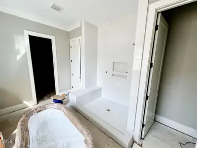 New construction Single-Family house 2905 Frances Marie Ln, Raleigh, NC 27603 - image 7