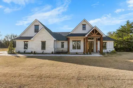 New construction Single-Family house 3822 Evergreen Ln, Caddo Mills, TX 75135 - image