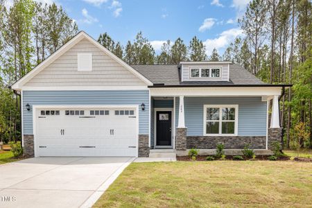  Pine Tree Knolls by Solomon Home Builders in Selma - photo 1 1