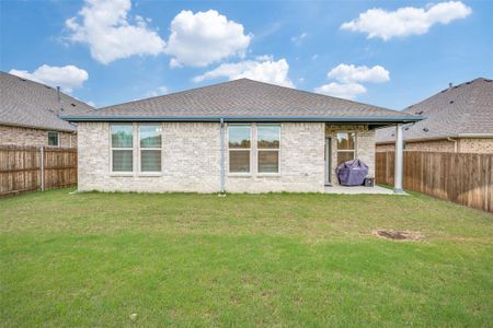 New construction Single-Family house 2100 Blackcap St, Denton, TX 76205 - image
