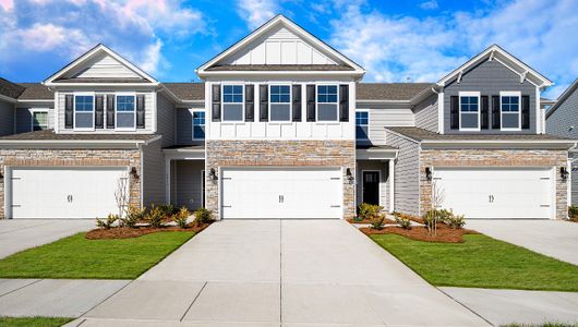 New construction Single-Family house 7871 Iron Rd, Sherrills Ford, NC 28673 Livia- photo 0 0