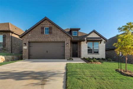 New construction Single-Family house 3518 Austin St, Gainesville, TX 76240 Havasu III- photo 0 0