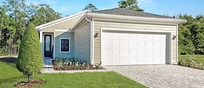New construction Single-Family house 2952 Adelaide Rd, Green Cove Springs, FL 32043 plan Kate II - image