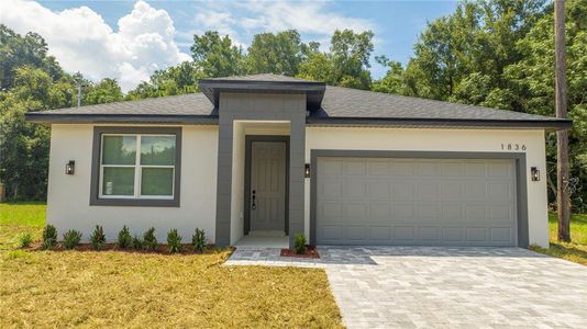 New construction Single-Family house 1836 Clarcona Rd, Apopka, FL 32703 - photo 0