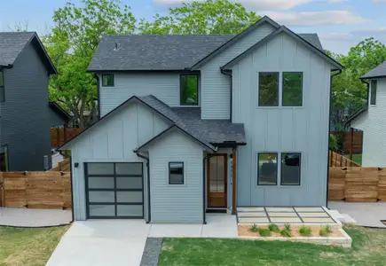 New construction Single-Family house 6400 Cannonleague Dr, Austin, TX 78745 null- photo 0