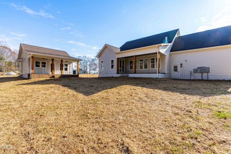 New construction Single-Family house 228 Farmstead Ct, Wendell, NC 27591 The Cedar- photo 45 45