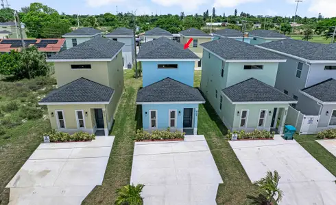 New construction Single-Family house 409 Nw 12Th Ave, Boynton Beach, FL 33435 - image