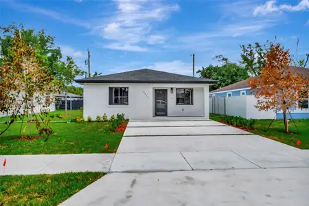 New construction Single-Family house 2411 Nw 153 Ter, Miami Gardens, FL 33054 null- photo 0
