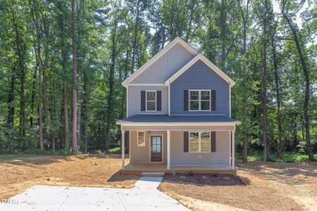 New construction Single-Family house 206 Cardinal Ct, Oxford, NC 27565 null- photo 2 2