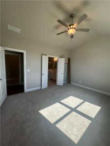 New construction Townhouse house 286 Lakeside Pl, Canton, GA 30114 The Lanier- photo 10 10