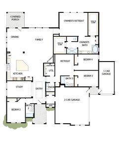 New construction Single-Family house 123 Rees Landing Rd, Spicewood, TX 78669 null- photo 3 3