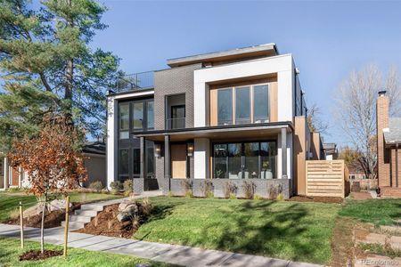 New construction Single-Family house 949 S Clayton Wy, Denver, CO 80209 - image