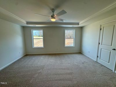 New construction Single-Family house 45 Covey Rise Wy, Lillington, NC 27546 45 Covey Rise Way- photo 43 43