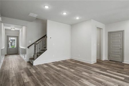 New construction Townhouse house 4305 Fern River Bnd, Unit 22, Norcross, GA 30093 - image 12