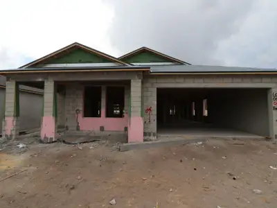 New construction Single-Family house 4967 Bay Forest Ct, Wimauma, FL 33598 plan Elmhurst - image