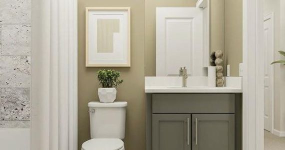 New construction Townhouse house 146 Agnew Wy, Unit 26, Woodstock, GA 30188 - image