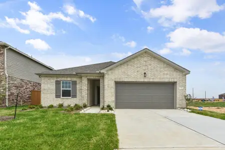 New construction Single-Family house 27310 Clear Breeze Dr, Katy, TX 77493 plan Firefly - image