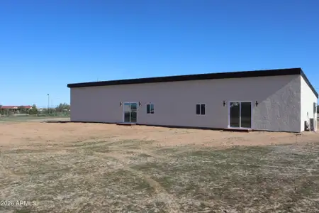 New construction Single-Family house 1776 N Smart Rd, Maricopa, AZ 85139 - image