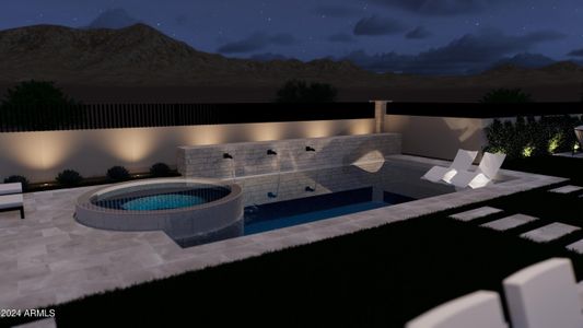 New construction Single-Family house 9297 E Sundance Circle, Gold Canyon, AZ 85118 - photo 43 43