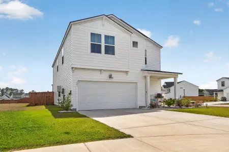 New construction Single-Family house 301 Fox Gap Rd, Summerville, SC 29486 plan Boston - image
