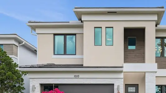 New construction Townhouse house 1128 Timber Shores Ave Nw, Melbourne, FL 32907 plan Hibiscus - image
