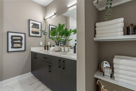 New construction Townhouse house 1160 Ormewood Ave Se, Unit 14, Atlanta, GA 30316 - image 7