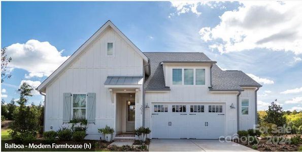 New construction Single-Family house 15109 Mcconnell Glen Lane, Unit 42, Huntersville, NC 28078 - photo 0