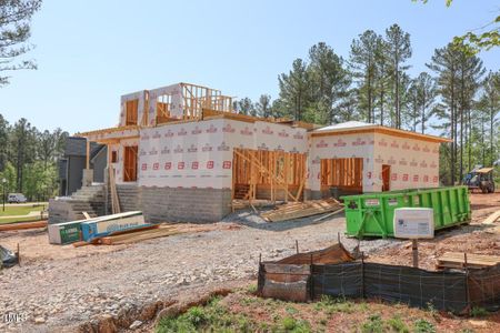 New construction Single-Family house 7961 Wexford Waters Ln, Wake Forest, NC 27587 null- photo 0