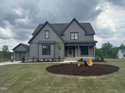 New construction Single-Family house 20 Serenity Woods Trl, Franklinton, NC 27525 null- photo 0 0