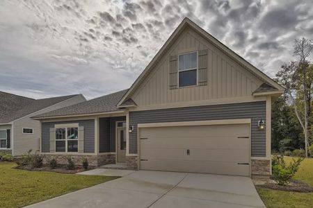 Shiloh Trail by Great Southern Homes in Wellford - image 18
