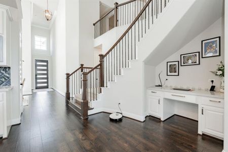 New construction Single-Family house 1725 Frisco Hills Blvd, Little Elm, TX 75068 null- photo 19 19