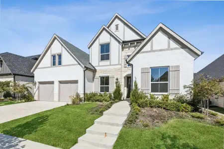 New construction Single-Family house 1608 Angus Trl, Van Alstyne, TX 75495 - image