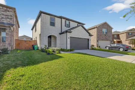 New construction Single-Family house 2837 Shimmer Edge Dr, Katy, TX 77493 - image