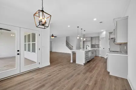 New construction Single-Family house 462 Gene Bell Rd, Monroe, GA 30655 - image 6
