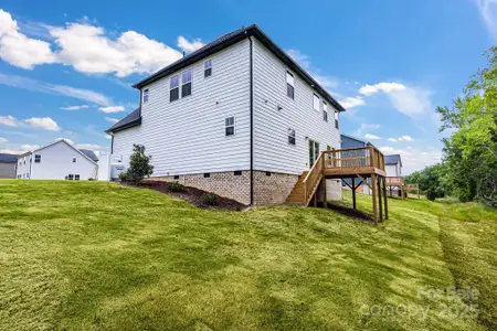 New construction Single-Family house 1500 Nectar Wy, Unit 32, Kannapolis, NC 28083 - image