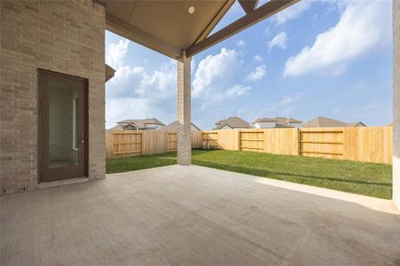 New construction Single-Family house 21106 Flowerhorn Dr, Cypress, TX 77433 Sefi- photo 16 16