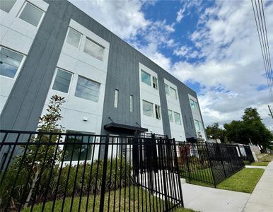 New construction Townhouse house 857 6Th Ave S, St. Petersburg, FL 33701 - image