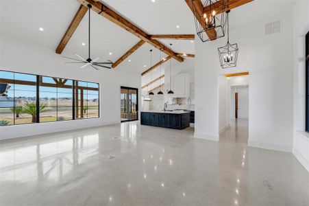 New construction Single-Family house 2004 Denali Pass, Aledo, TX 76008 - image 18