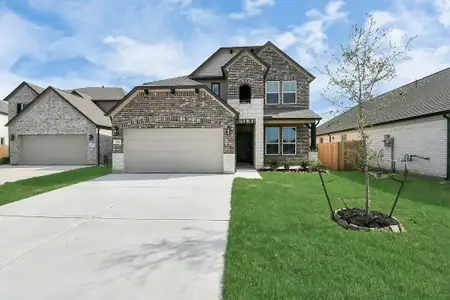 New construction Single-Family house 11106 Crocus Dr, Houston, TX 77044 plan PLAN 270 - image
