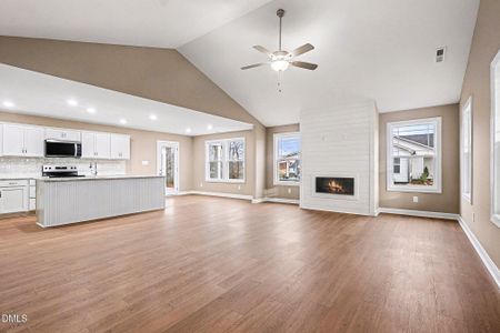 New construction Single-Family house 28 Hagood St, Smithfield, NC 27577 - image 11