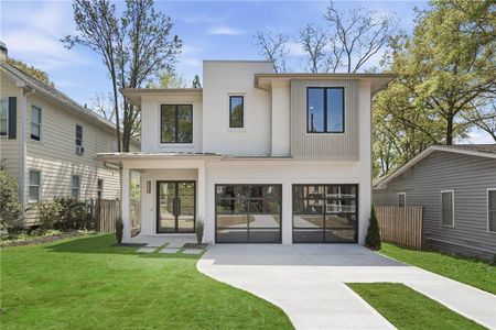 New construction Single-Family house 1203 Oglethorpe Ave Ne, Atlanta, GA 30319 - image