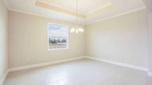 New construction Single-Family house 515 Danbury Ln, Merritt Island, FL 32953 The Livorno- photo 60 60