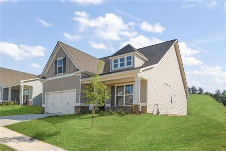 Heritage Pointe at The Georgian by Artisan Built Communities in Villa Rica - photo 16 16