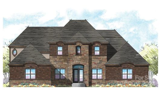 New construction Single-Family house 1810 Waxhaw Marvin Rd, Waxhaw, NC 28173 null- photo 0 0